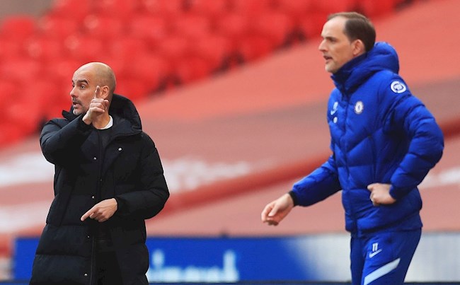 Tuchel: Tôi không phải fan của Pep