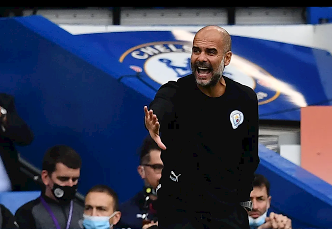 Pep có chiến thắng thứ 221 cùng Man City