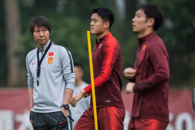 HLV Li Tie ĐT Trung Quốc