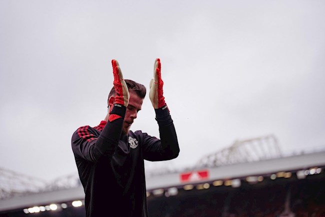 De Gea De Gea
