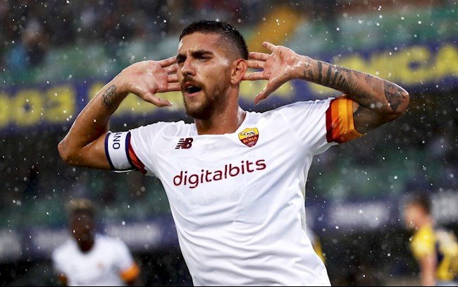 Lorenzo Pellegrini: Chối bỏ phù hoa để theo đuổi ước mơ cùng Roma