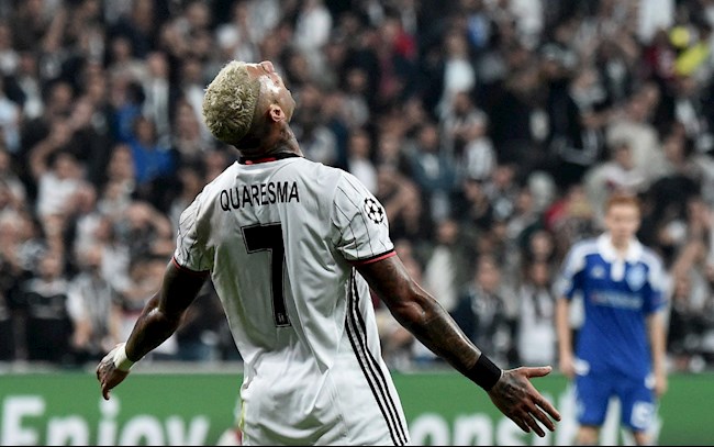 Ricardo Quaresma: Vì cuộc đời không giống những cú trivela