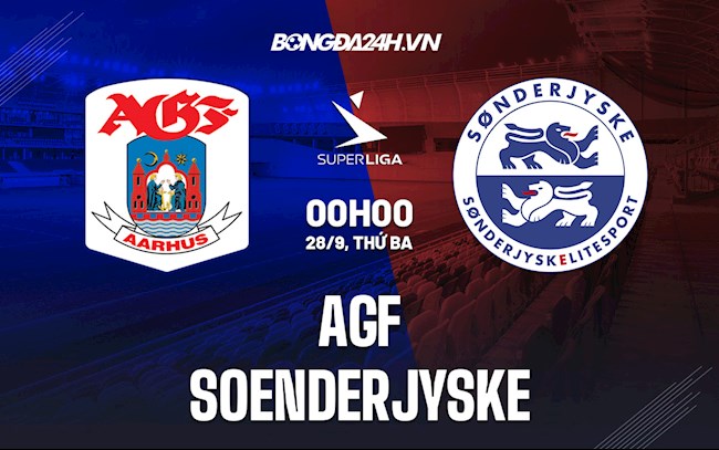 Aarhus vs Sonderjyske