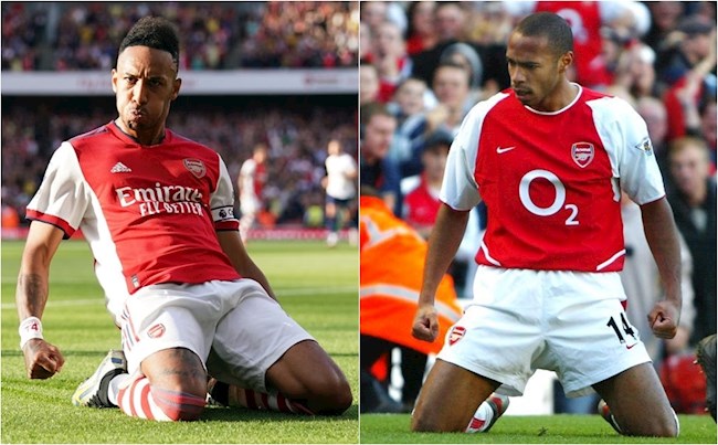 Aubameyang Aubameyang