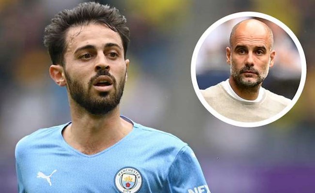 Bernardo Silva Guardiola Bernardo Silva Guardiola