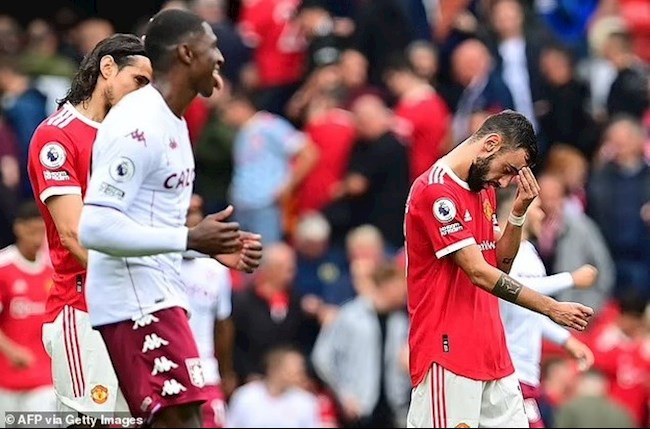 Bruno Fernandes không cần phải xin lỗi vì đá hỏng 11m