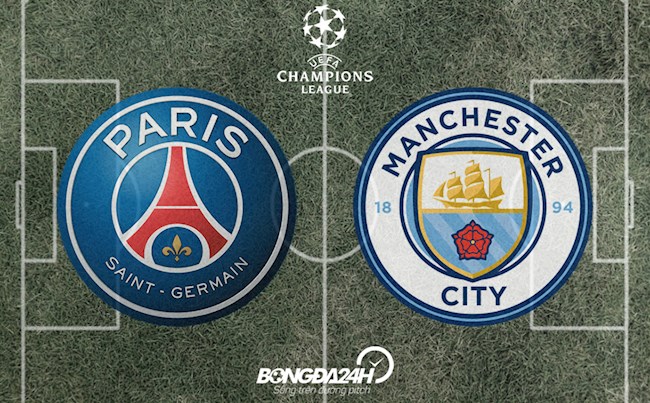 Đội hình PSG vs Man City chính thức 02h00 ngày 29/9/2021