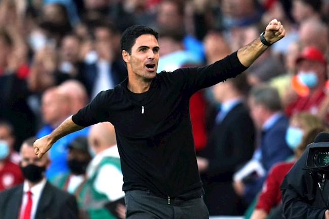 Mikel Arteta