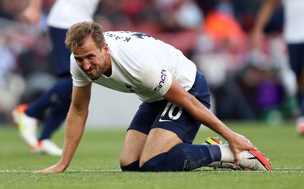 Harry Kane