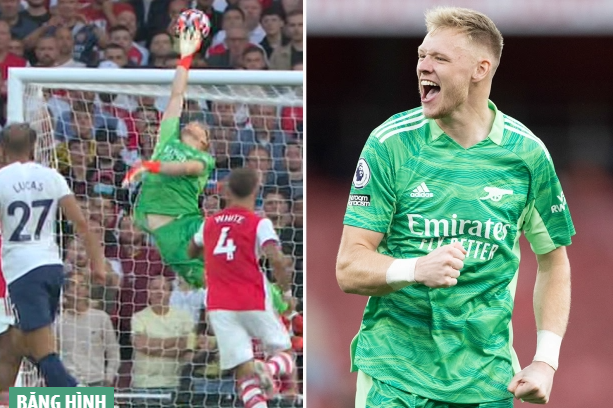 Lộ diện pha cứu thua tốt nhất Ngoại hạng Anh mùa này