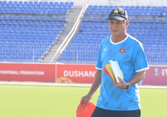 HLV Mai Đức Chung HLV Mai Đức Chung