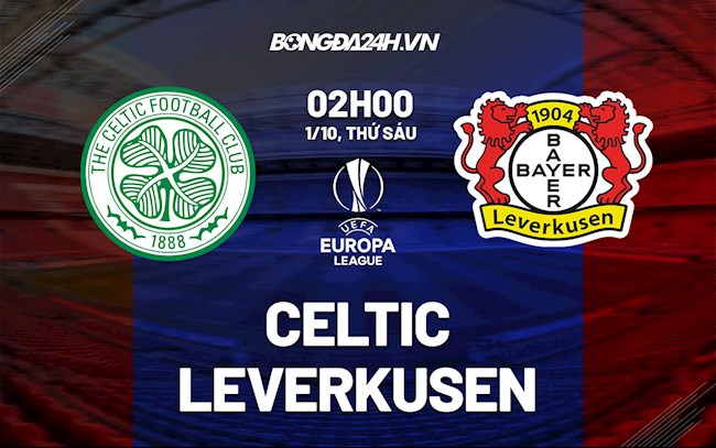Celtic vs Leverkusen