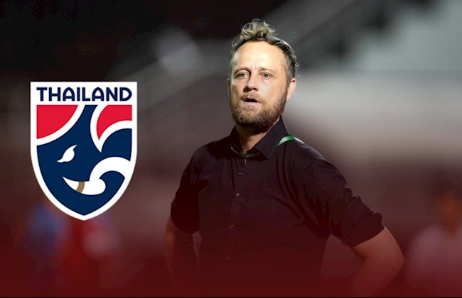 HLV Mano Polking được cho sẽ lên dẫn dắt ĐT Thái Lan