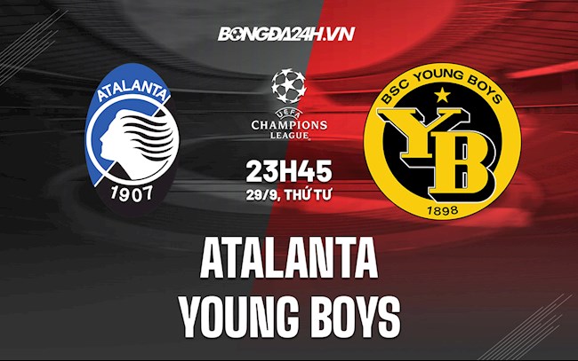 Atalanta vs Young Boys