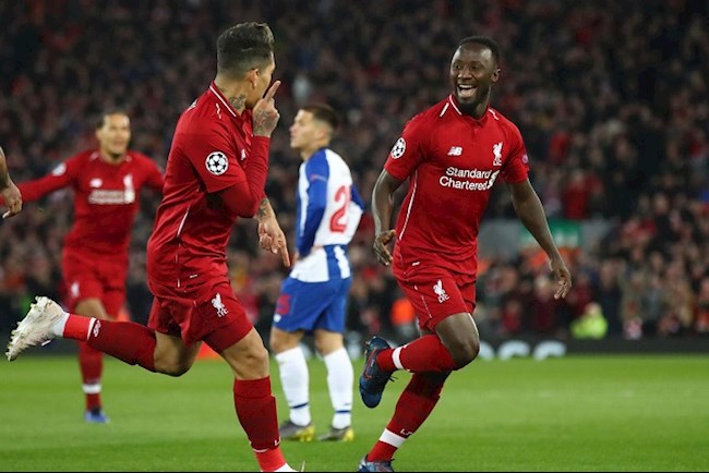 Liverpool được đánh giá cao hơn hẳn Porto Liverpool được đánh giá cao hơn hẳn Porto