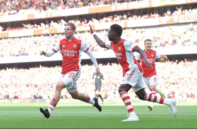 Bukayo Saka tin tưởng vào sức mạnh của Arsenal