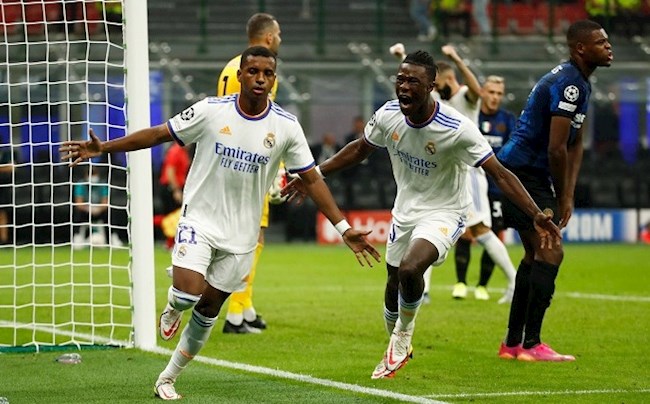 Inter 0-1 Real Madrid Inter 0-1 Real Madrid