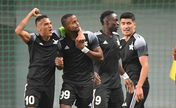 Sheriff 2-0 Shakhtar Donetsk Sheriff 2-0 Shakhtar Donetsk