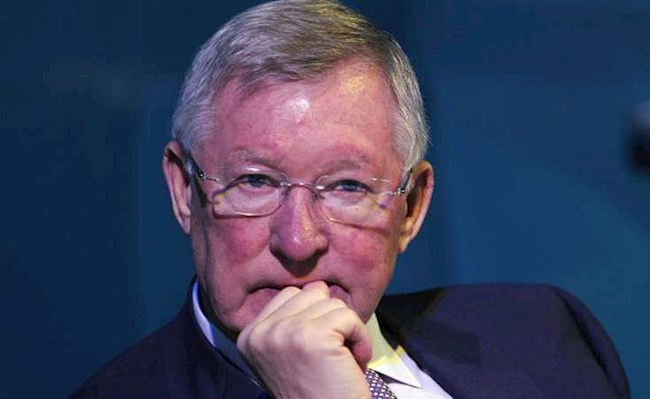 Sir Alex Ferguson