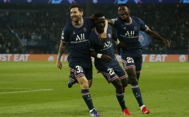 PSG vs Man City PSG vs Man City