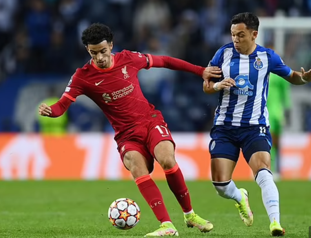 Michael Owen đánh giá cao Curtis Jones