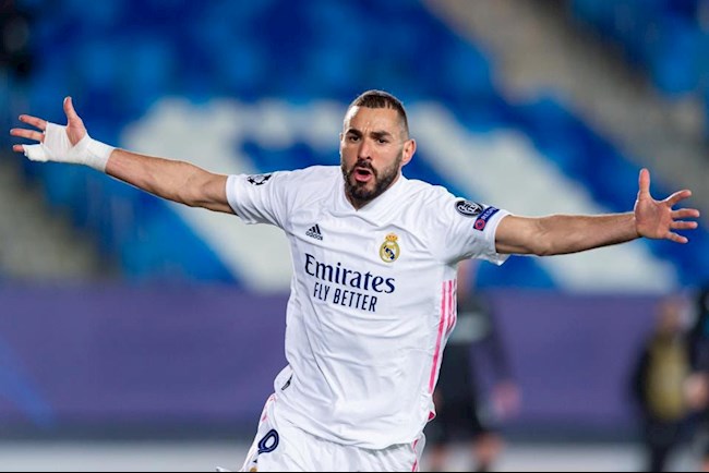 9 điều thú vị về “số 9 hay nhất hiện tại” Karim Benzema