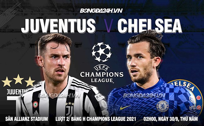 Juventus bản lĩnh hạ gục nhà ĐKVĐ Chelsea