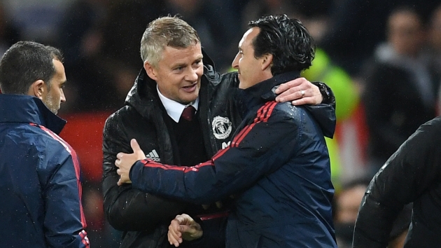 MU thua liểng xiểng, Unai Emery vẫn khen ngợi Solskjaer