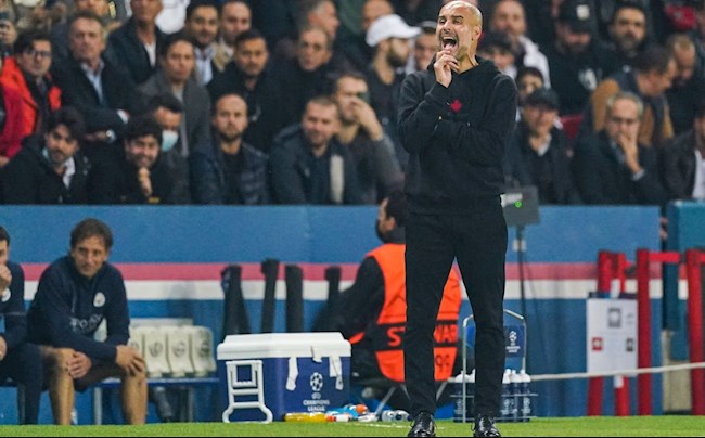 Pep Guardiola Pep Guardiola