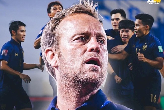 Dẫn dắt Thái Lan, HLV Polking tuyên chiến với ĐT Việt Nam hình ảnh