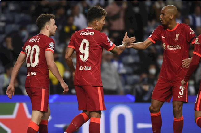 Xác định 3 trụ cột nhiễm Covid của Liverpool