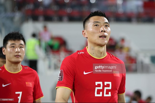 Hậu vệ tuyển Trung Quốc thừa nhận không quan tâm tới ĐT Việt Nam hình ảnh