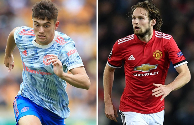 James và Blind là 5 thương vụ có lãi của MU từ năm 2011 đến nay