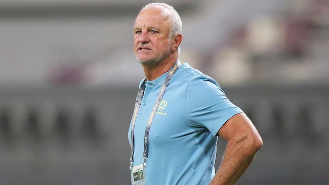 Graham Arnold