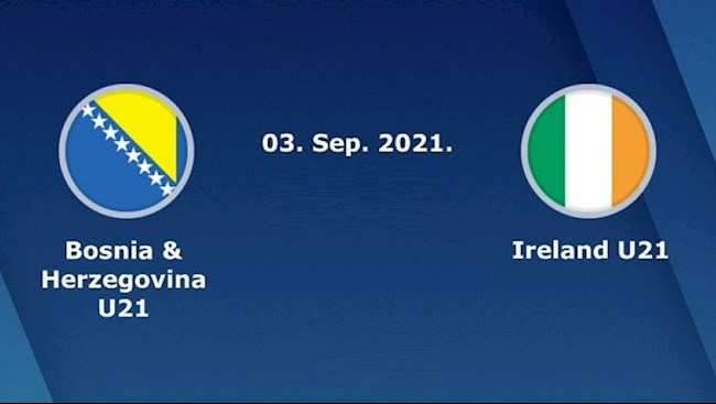 U21 Bosnia vs U21 Ireland U21 Bosnia vs U21 Ireland