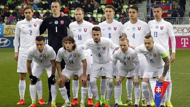 U21 Slovakia vs U21 Lithuania