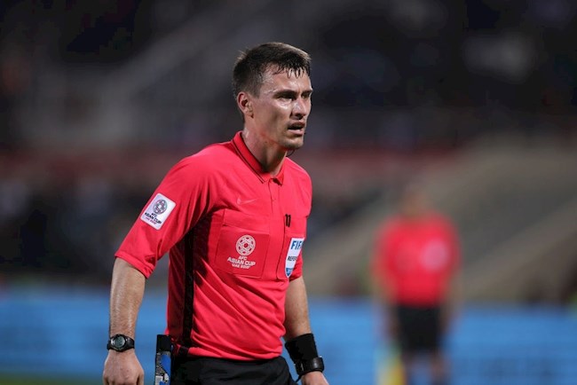 Trọng tài Uzbekistan ngợi khen ĐT Việt Nam hình ảnh