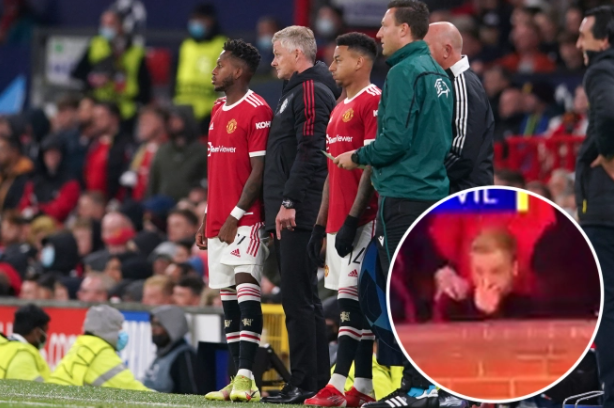 Van de Beek không hài lòng với HLV Solskjaer Van de Beek không hài lòng với HLV Solskjaer