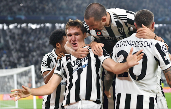 Juventus nối dài chuỗi trận ấn tượng