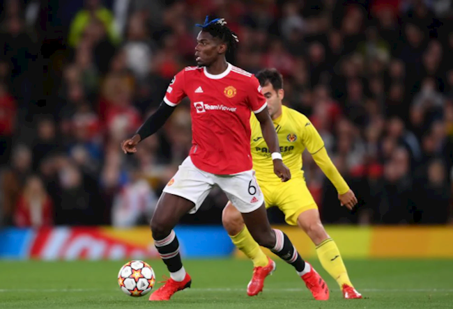 MU may mắn không để thủng lưới trong 45 phút đầu tiên MU may mắn không để thủng lưới trong 45 phút đầu tiên