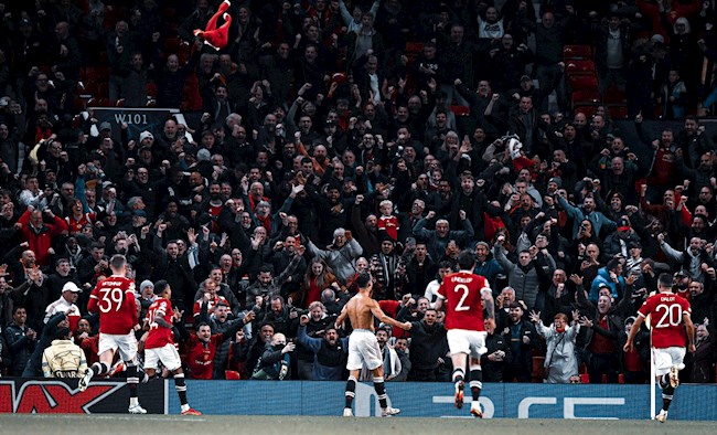 Chiến thắng trước Villarreal giúp sức ép lên vai Solskjaer giảm đi đáng kể