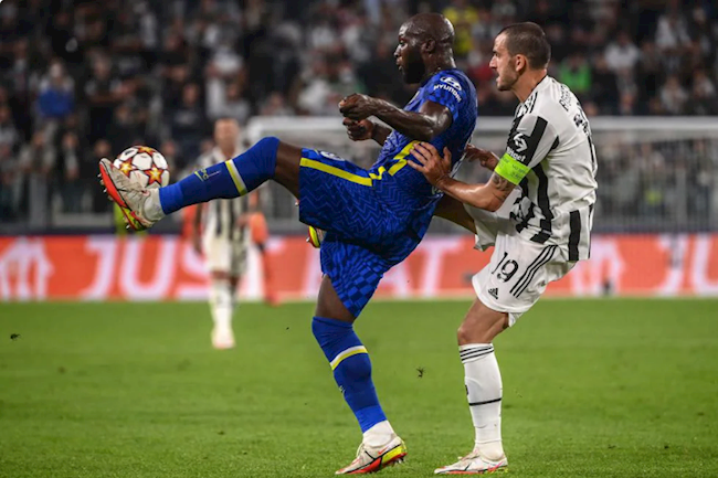 Nhà ĐKVĐ Chelsea gặp nhiều khó khăn trước Juventus Nhà ĐKVĐ Chelsea gặp nhiều khó khăn trước Juventus