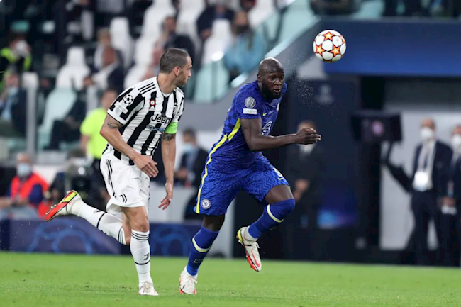 Lukaku gần như vô hại trong suốt trận đấu Lukaku gần như vô hại trong suốt trận đấu