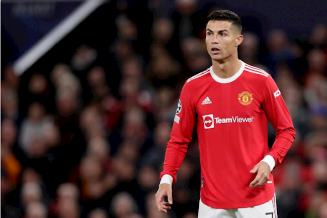 Cristiano Ronaldo ra sân nhiều nhất lịch sử Champions League