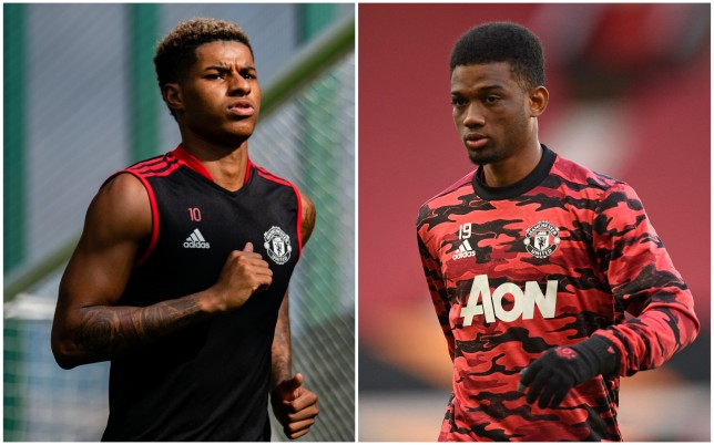 Đích thân Solskjaer tiết lộ thời điểm Rashford và Diallo trở lại
