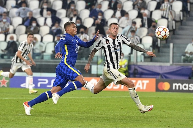 HLV Tuchel Chelsea không còn là chính mình trước Juventus hình ảnh