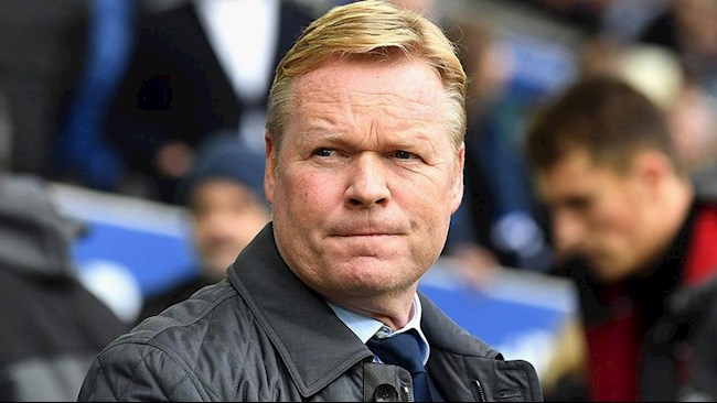 Koeman không sợ hãi trước El Clasico