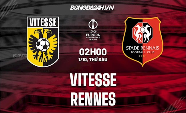Nhận định Vitesse vs Rennes