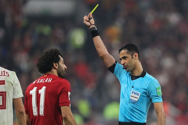 Ông Abdulrahman Ibrahim sẽ cầm còi trận Việt Nam vs Australia