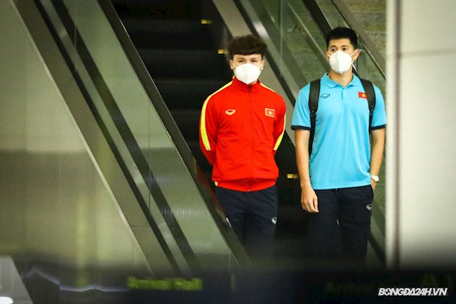 HLV Park Hang Seo tiếp tục nhận tin không vui của hai trụ cột hàng thủ